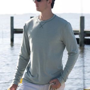 Men's Bamboo Flex Long Sleeve
